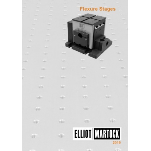 CATFS - Flexure Stages Mini-catalogue