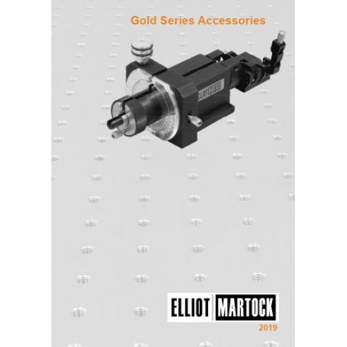 CATGA - Gold Series Accessories Mini-catalogue