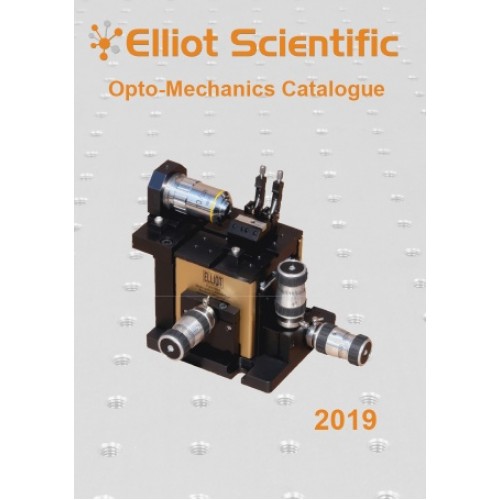 CATOM - Optomechanics Full Catalogue