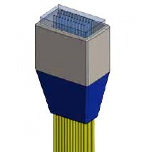 OZ Optics - 2D FIBER MATRIX ARRAY (2D FMA) ASSEMBLIES, FMA