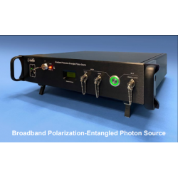 OZ Optics Broadband Polarization-Entangled Photon Source