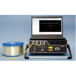 Distributed Fibre Optic Strain and Temperature Sensing