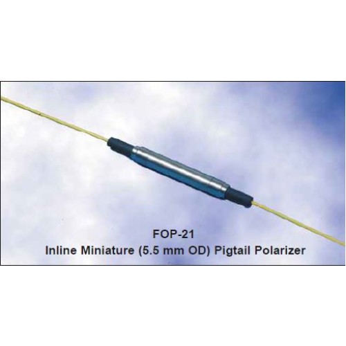 OZ Optics - POLARIZERS – FIBER OPTIC, FOP