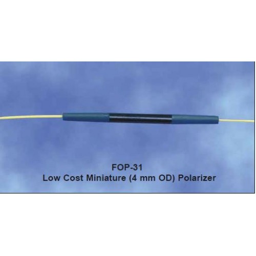OZ Optics - POLARIZERS – FIBER OPTIC, FOP