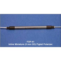 OZ Optics - POLARIZERS – FIBER OPTIC, FOP