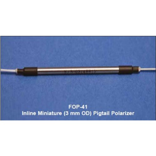 OZ Optics - POLARIZERS – FIBER OPTIC, FOP