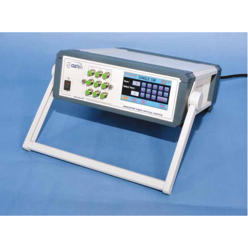 FIBER OPTIC SWITCHES, FOS