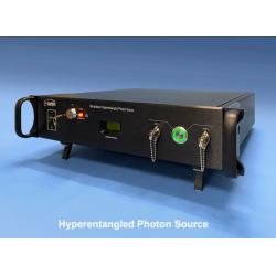 OZ Optics Hyper-Entangled Photon Source Broadband