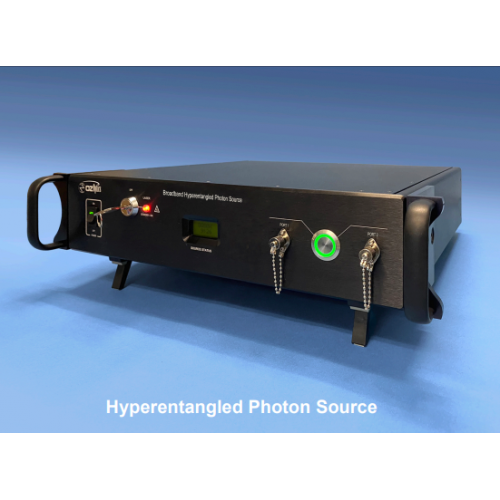 OZ Optics Hyper-Entangled Photon Source Broadband