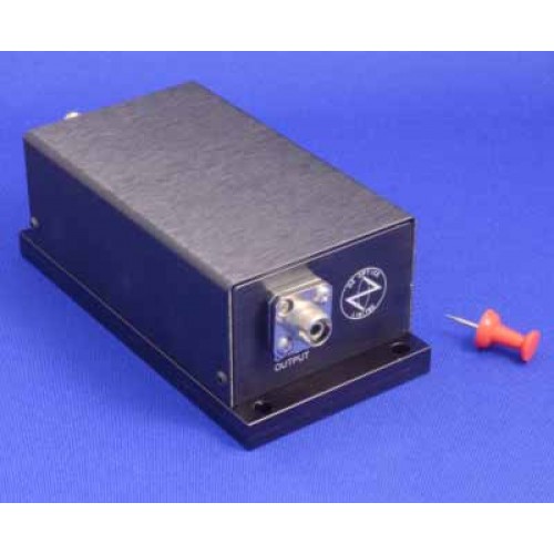 OZ Optics - FIBER PIGTAILED ULTRA STABLE LASER MODULE OZ-1000, OZ-2000 & OZ-3000 SERIES