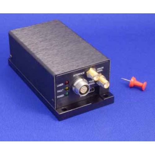 OZ Optics - FIBER PIGTAILED ULTRA STABLE LASER MODULE OZ-1000, OZ-2000 & OZ-3000 SERIES