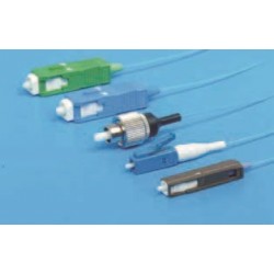 OZ Optics - POLARIZATION MAINTAINING FIBER PATCHCORDS AND CONNECTORS, PMJ, PMPC, PMS