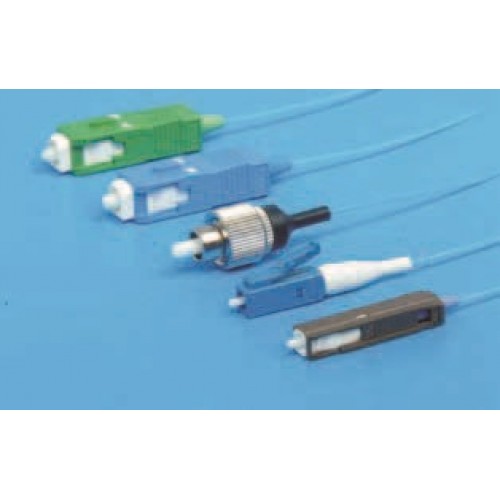 OZ Optics - POLARIZATION MAINTAINING FIBER PATCHCORDS AND CONNECTORS, PMJ, PMPC, PMS