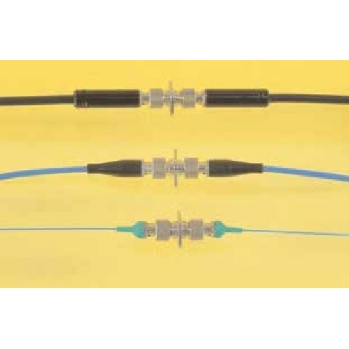 OZ Optics - POLARIZATION MAINTAINING FIBER PATCHCORDS AND CONNECTORS, PMJ, PMPC, PMS