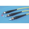 OZ Optics - SINGLEMODE OR MULTIMODE FIBER OPTIC PATCHCORDS, SMJ, QSMJ, MMJ, QMMJ