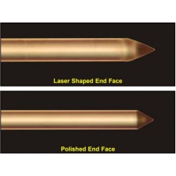 OZ Optics - TAPERED AND LENSED FIBERS