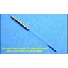 OZ Optics - TAPERED AND LENSED FIBERS