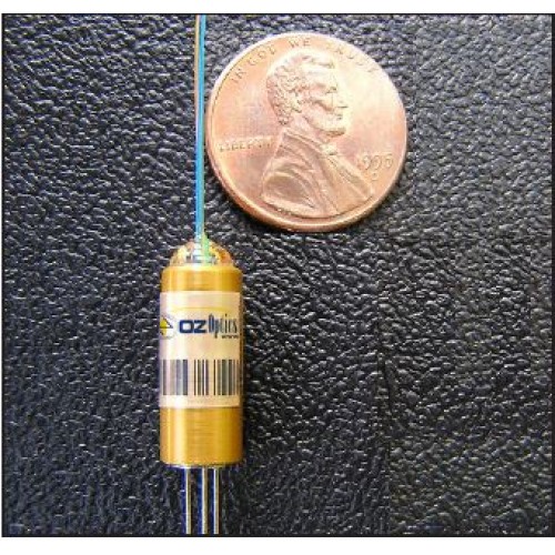 OZ Optics - MEMS VARIABLE OPTICAL ATTENUATORS: SINGLE AND MULTI-CHANNEL, MMVOA