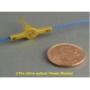 OZ Optics - Directional Fiber Optic Power Monitors (taps/Photodiodes), OPM