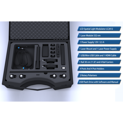 OptiXplorer - OptiXplorer Education Kit OptiXplorer - OptiXplorer Education Kit