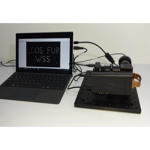 PLUTO - 2.1 Phase Only LCOS SLM PLUTO - 2.1 Phase Only LCOS SLM
