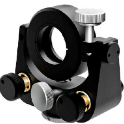 OPTOSIGMA MHAN-25.4S-N OPTOSIGMA GIMBAL MIRROR HOLDER OPTOSIGMA MHAN-25.4S-N OPTOSIGMA GIMBAL MIRROR HOLDER