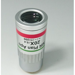 OPTOSIGMA PAL-20-NIR-LC00 NIR Objective OPTOSIGMA PAL-20-NIR-LC00 NIR Objective