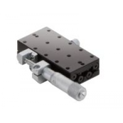 OPTOSIGMA TSD-25501S  X-Axis Stage, Side Micrometer OPTOSIGMA TSD-25501S  X-Axis Stage, Side Micrometer