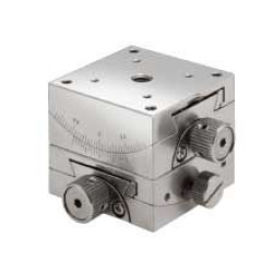 OPTOSIGMA GOHS-40B15  2-Axis Goniometer OPTOSIGMA GOHS-40B15  2-Axis Goniometer