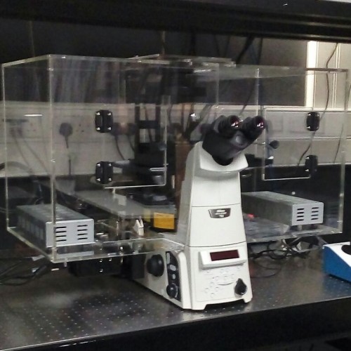 Microscope Incubation Systems