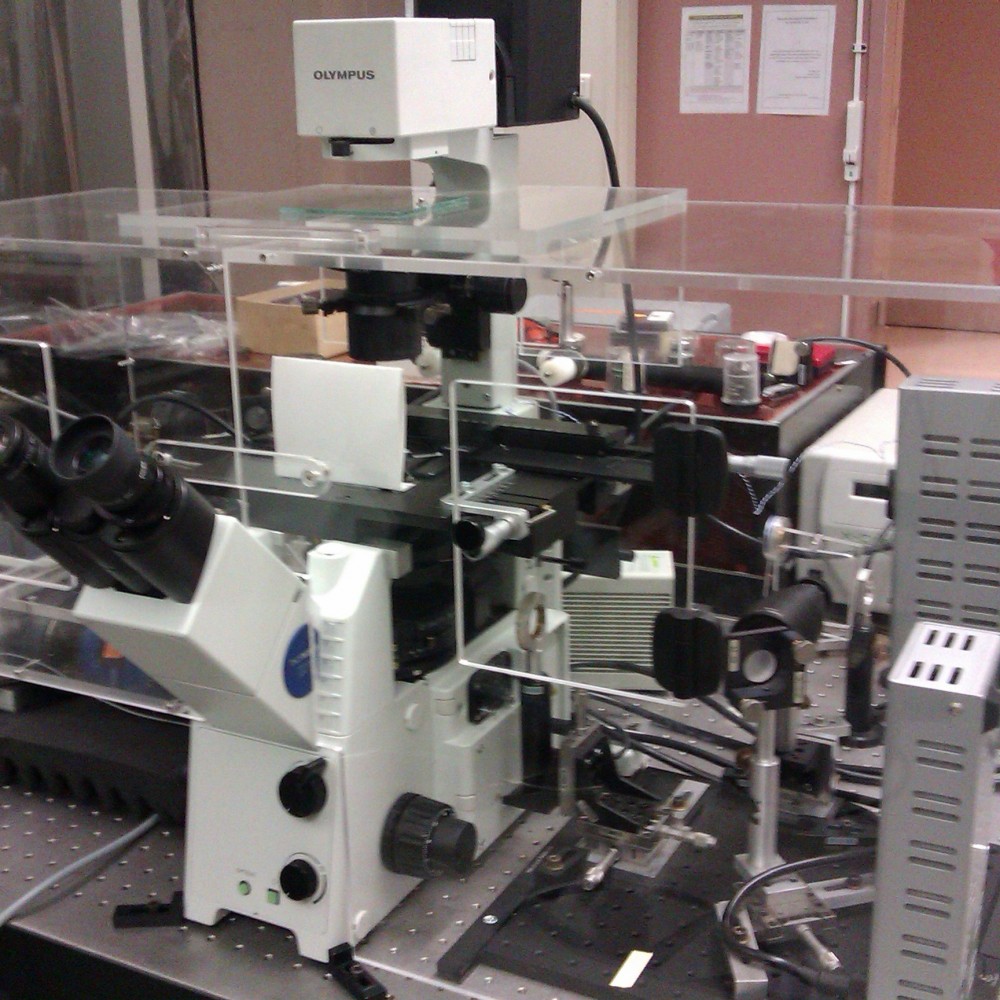 Microscope Incubation Systems