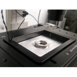 Microscope Stage Heaters Microscope Stage Heaters