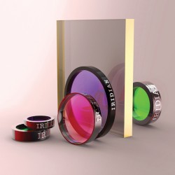 470 BPF Iridian Imaging Filter 470 BPF Iridian Imaging Filter
