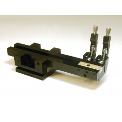 MDE750 - Bare Fibre Holder (Mechanical), Long Reach  MDE750 - Bare Fibre Holder (Mechanical), Long Reach