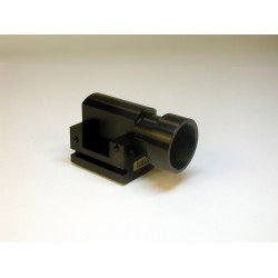 MDE753 - Long Reach Microscope Objective Holder MDE753 - Long Reach Microscope Objective Holder
