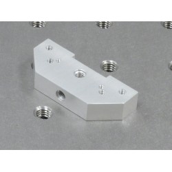 MDE859 - Rotation Stage Post Mount Adapter MDE859 - Rotation Stage Post Mount Adapter