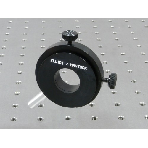 MDE870 - 25 mm (1 inch) Centring Lens Mount