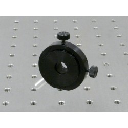 MDE871 - 12.5 mm (0.5 inch) Centring Lens Mount MDE871 - 12.5 mm (0.5 inch) Centring Lens Mount