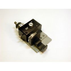 MDE891 - Waveguide Mount with θy plus X and Z Adjust MDE891 - Waveguide Mount with θy plus X and Z Adjust