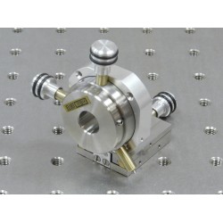 MDE257 - XYZ Centring Micropositioner MDE257 - XYZ Centring Micropositioner