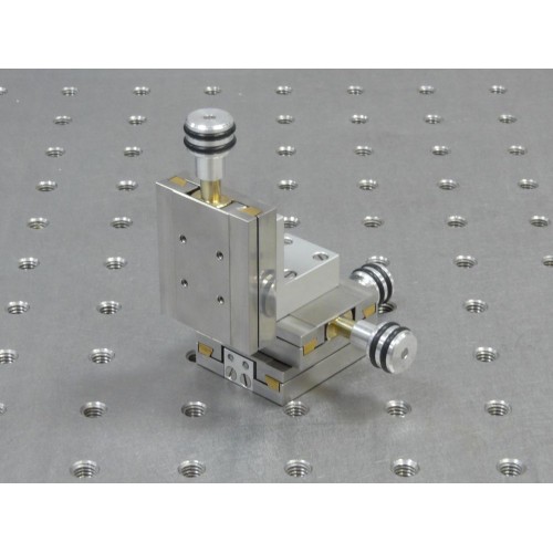 MDE259A - Three-Axis XYZ Micropositioner Stage