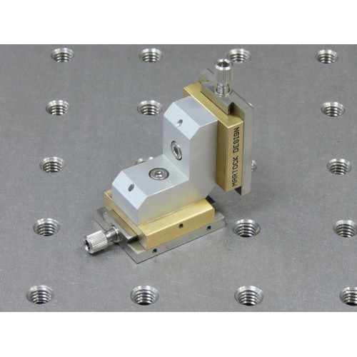 MDE261A-XZ -L - Dual Axis Very-Small XZ Micropositioner Stage Lockable