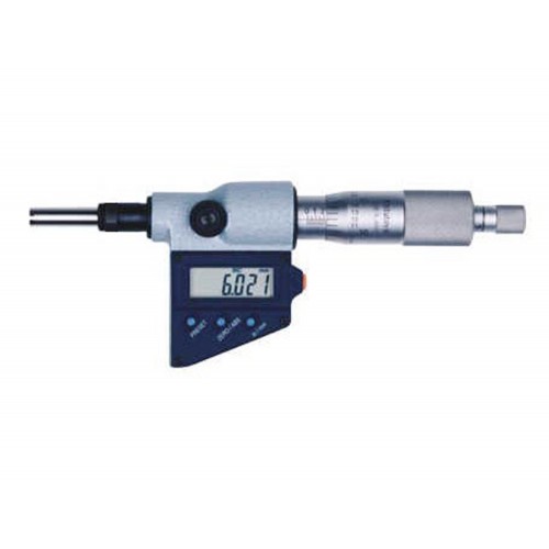 MD-Mitutoyo - Digital Micrometer Head 25 mm Travel MD-Mitutoyo - Digital Micrometer Head 25 mm Travel