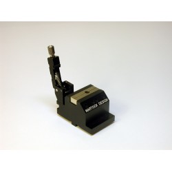 MDE709 - Fibre Holder (Bare/Mechanical) for Elliot Gold™ Series XYZ Flexure Stages MDE709 - Fibre Holder (Bare/Mechanical) for Elliot Gold™ Series XYZ Flexure Stages