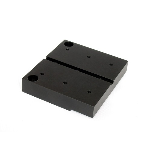 MDE147 - Large Fixed Bracket: Slot Length 60 mm