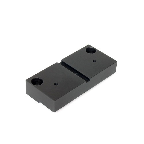 MDE148 - Small Fixed Bracket: Slot Length 30 mm