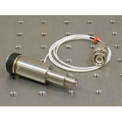 MDE218 - Standard Piezo Adjuster - 25 µm piezo travel MDE218 - Standard Piezo Adjuster - 25 µm piezo travel