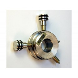 MDE250-S-15 - XY Simple Centring Micropositioner (Large Bore Version) MDE250-S-15 - XY Simple Centring Micropositioner (Large Bore Version)