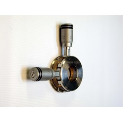 MDE251M  Precision Centring Micropositioner with Micrometers MDE251M  Precision Centring Micropositioner with Micrometers