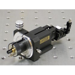 MDE717- RH High Precision Fibre Rotator MDE717- RH High Precision Fibre Rotator